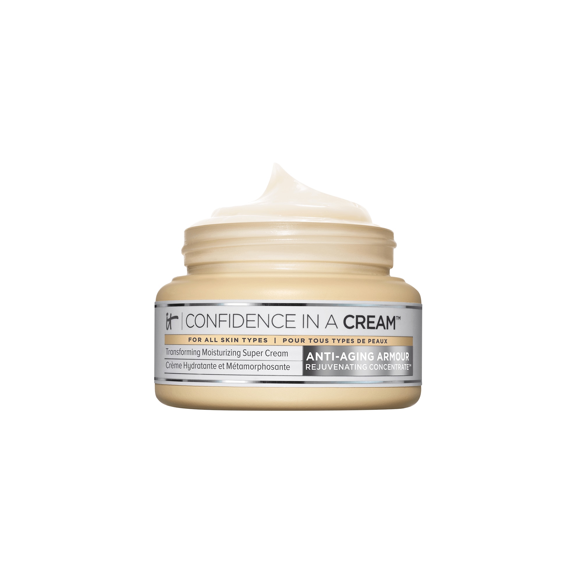 CONFIDENCE IN A CREAM™ (CREMA HIDRATANTE)